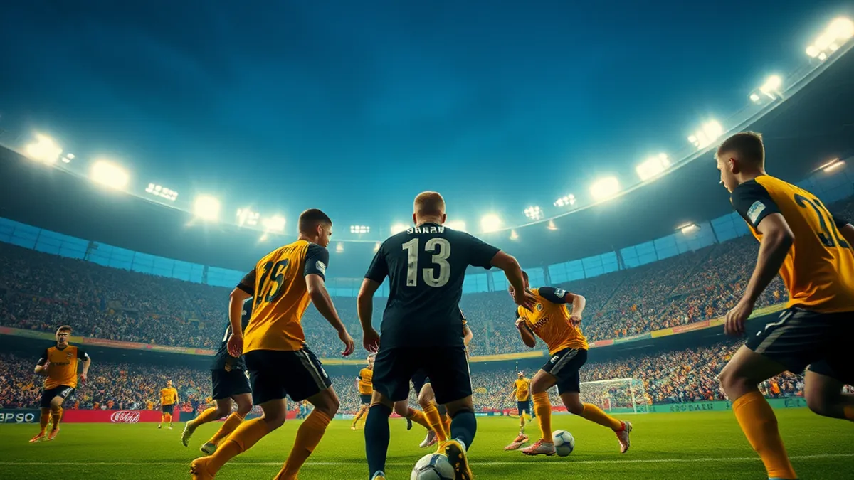 Träningsmatchen slutade mållös för AIK mot FC Dallas